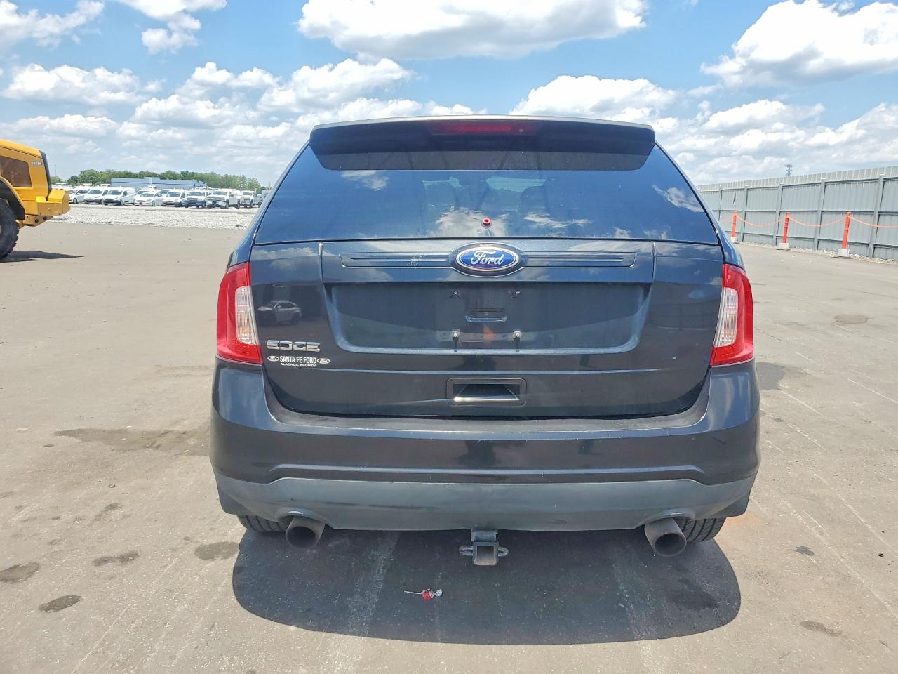 2011 FORD EDGE