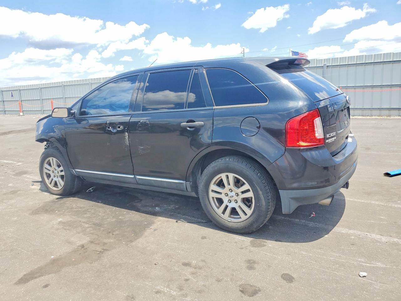 2011 FORD EDGE