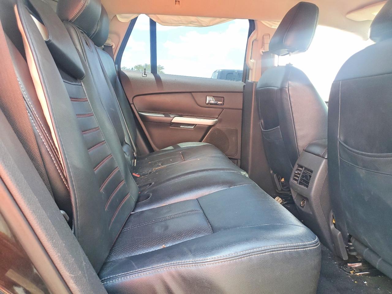 2011 FORD EDGE