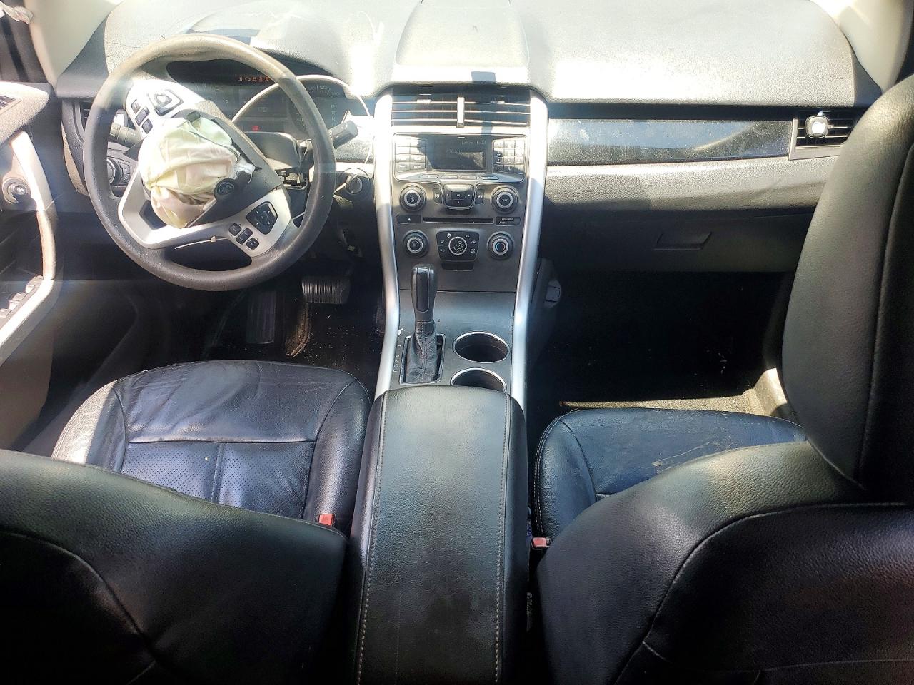 2011 FORD EDGE