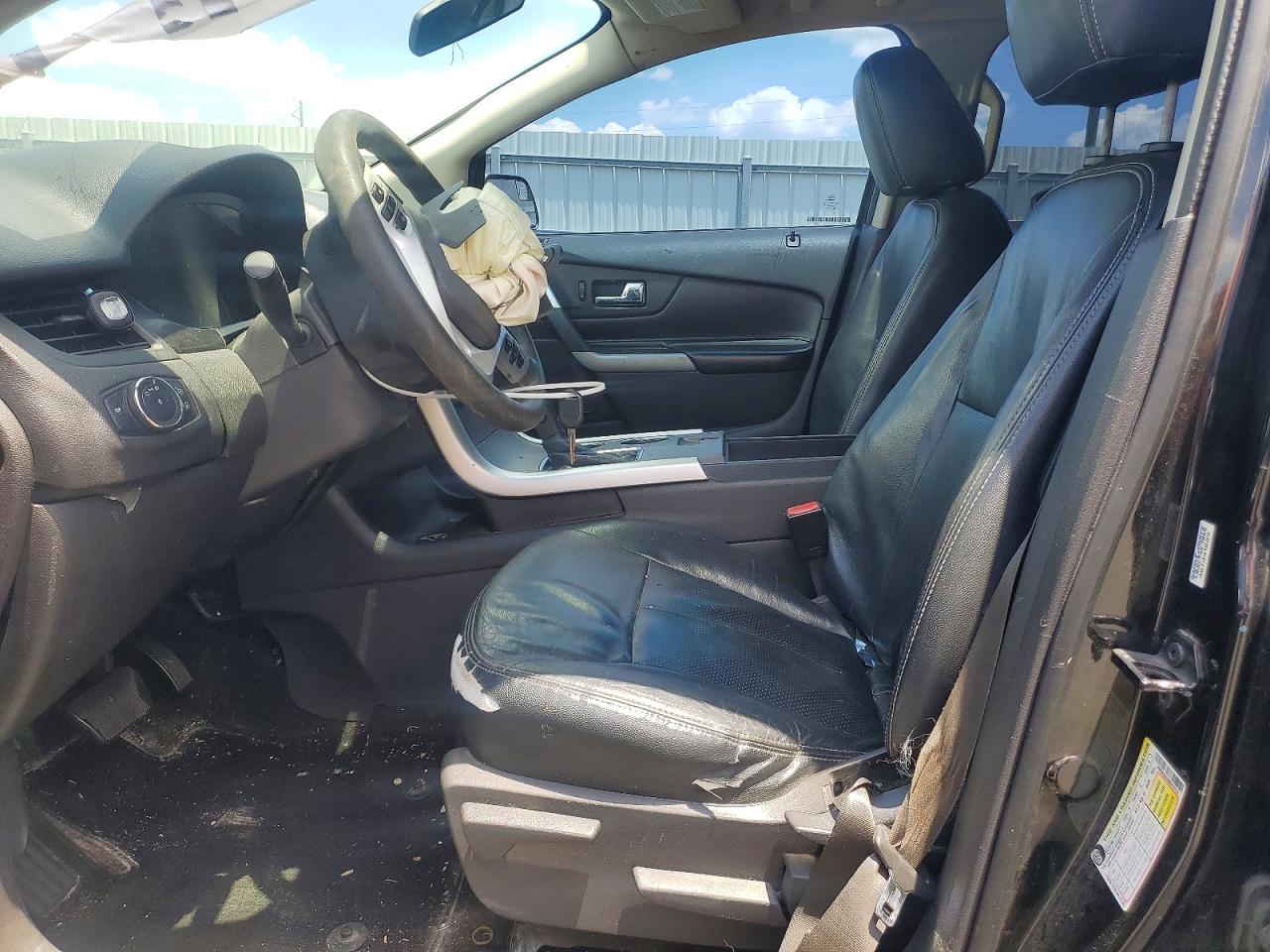 2011 FORD EDGE