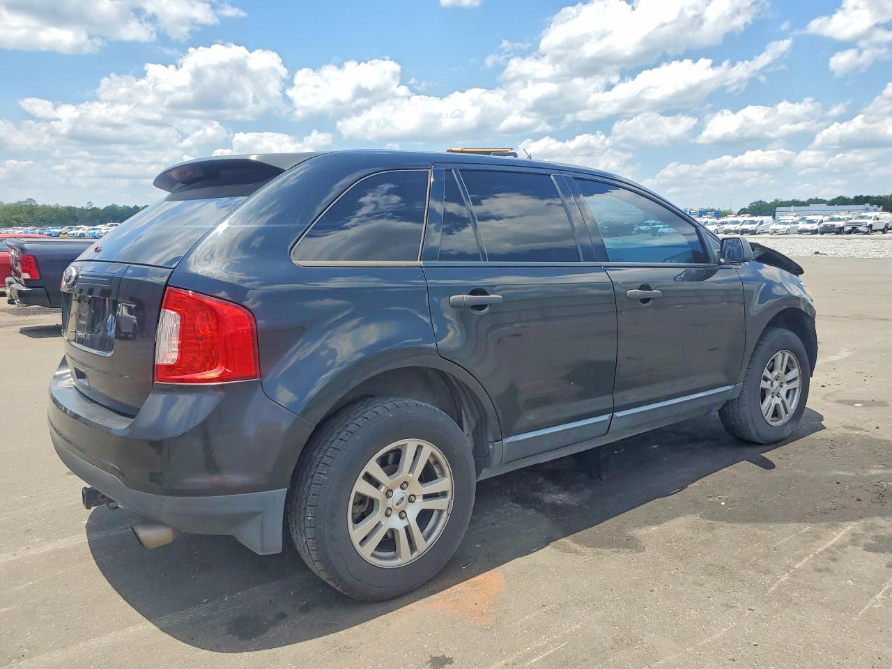 2011 FORD EDGE