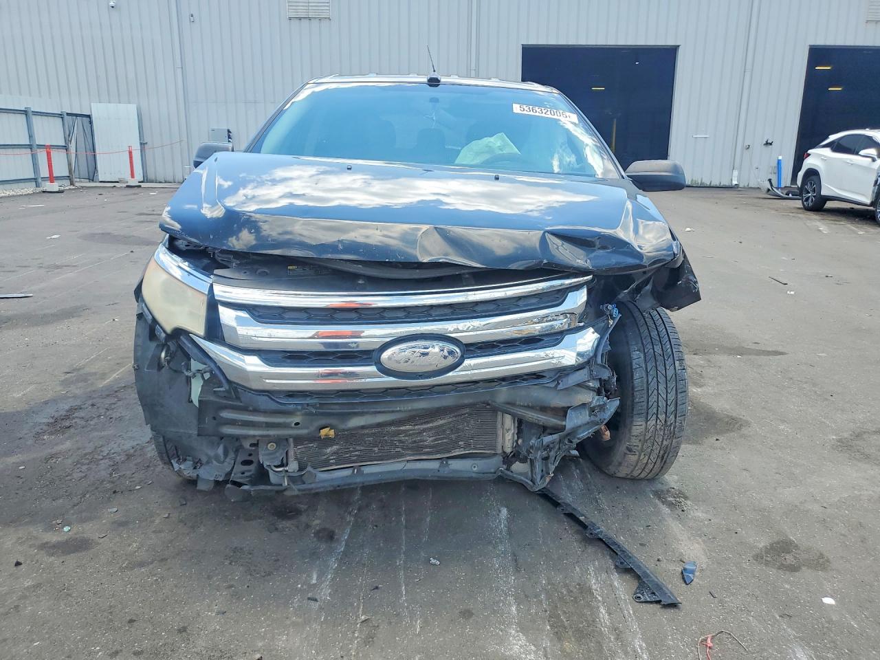2011 FORD EDGE