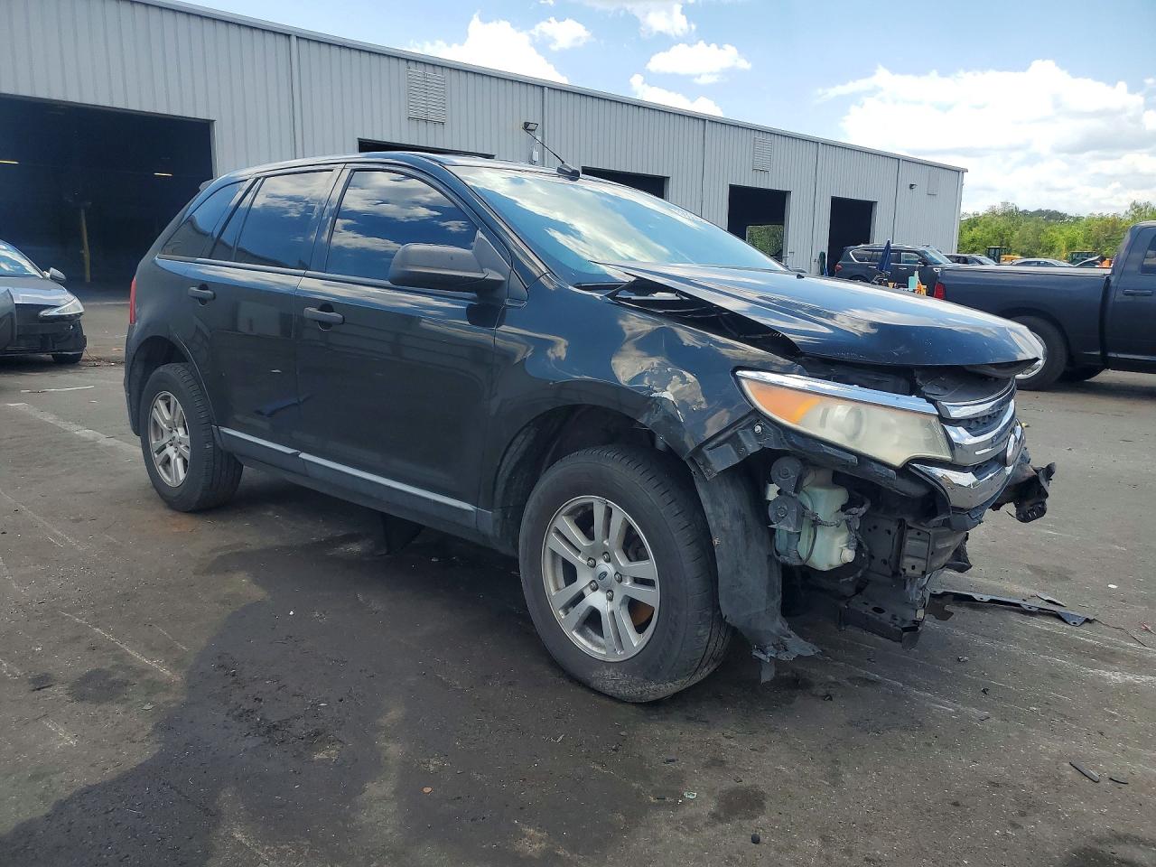 2011 FORD EDGE