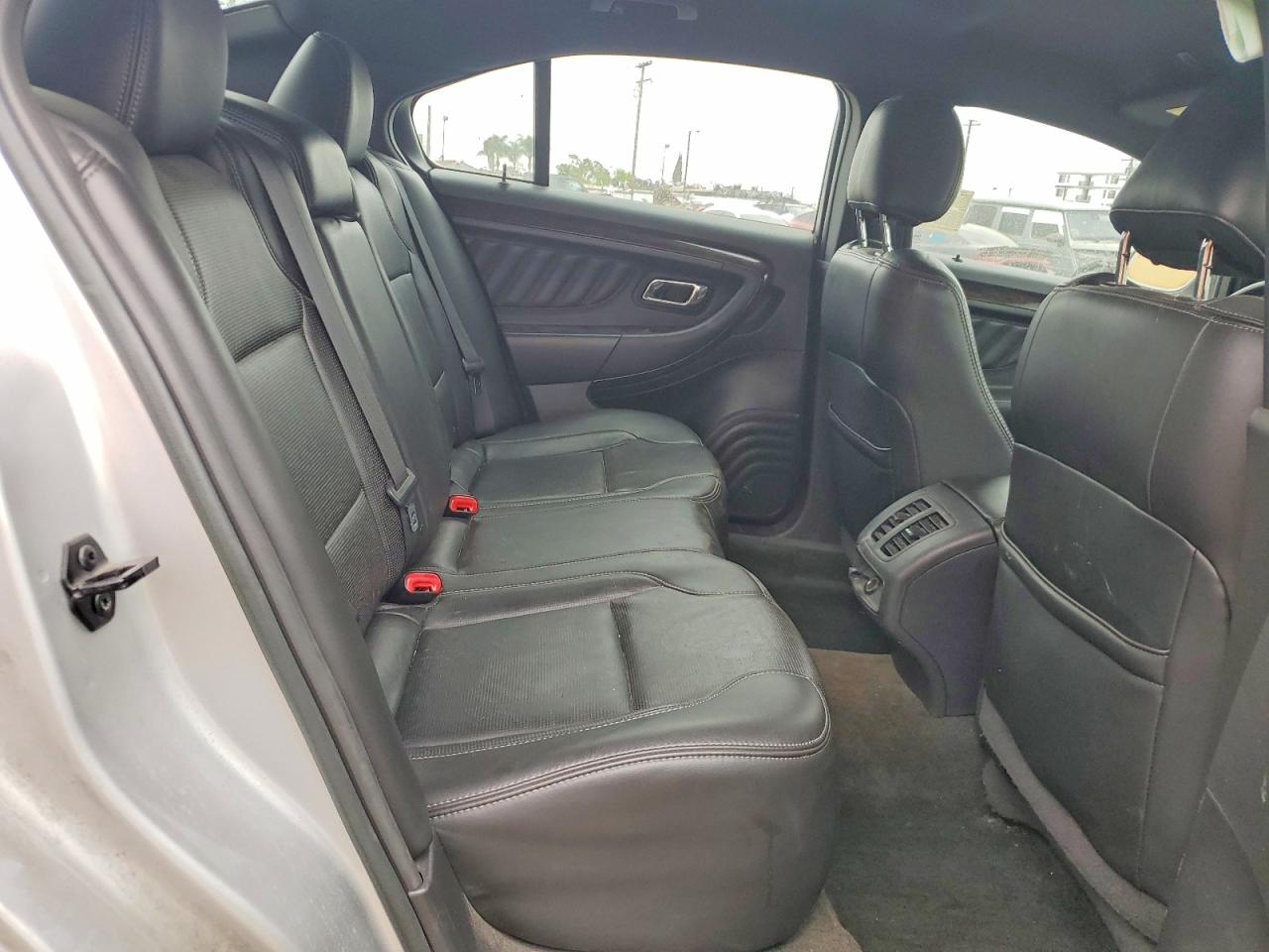 2013 FORD TAURUS