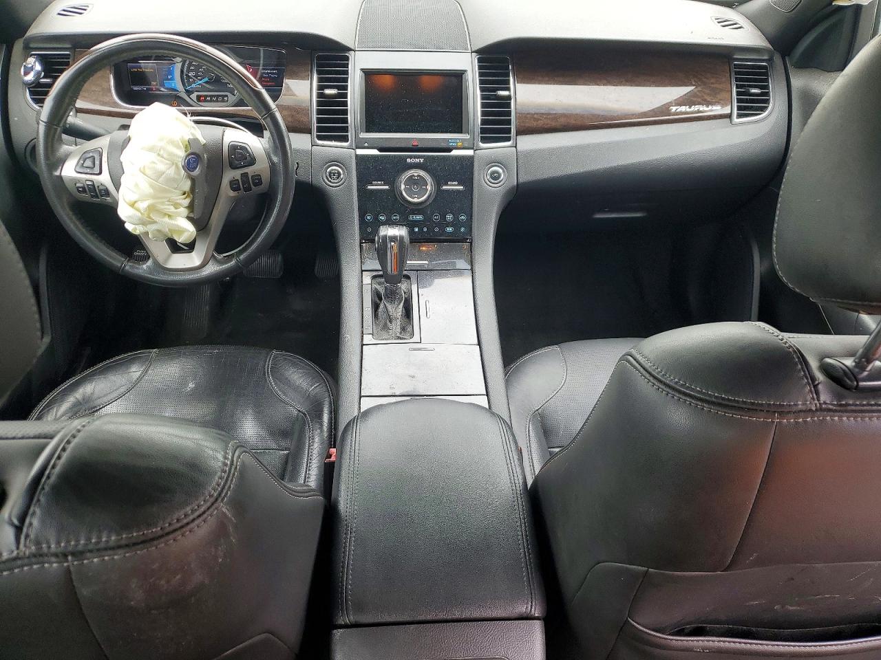 2013 FORD TAURUS