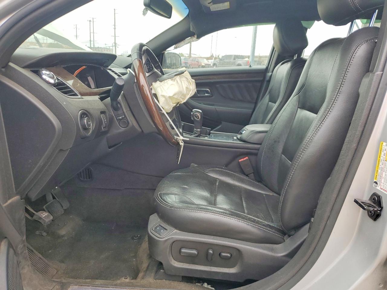 2013 FORD TAURUS