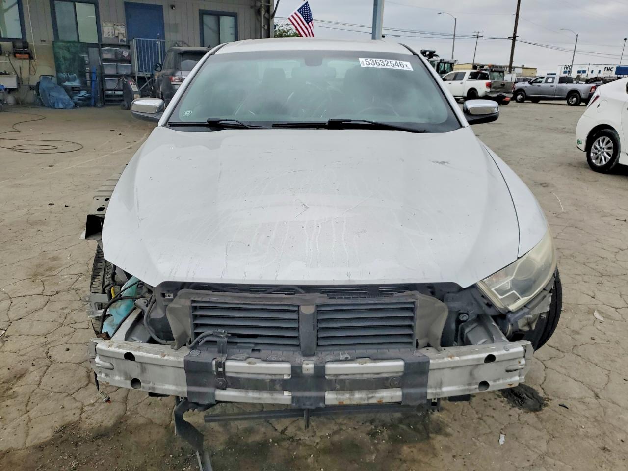 2013 FORD TAURUS