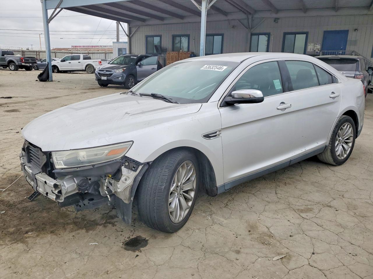 2013 FORD TAURUS