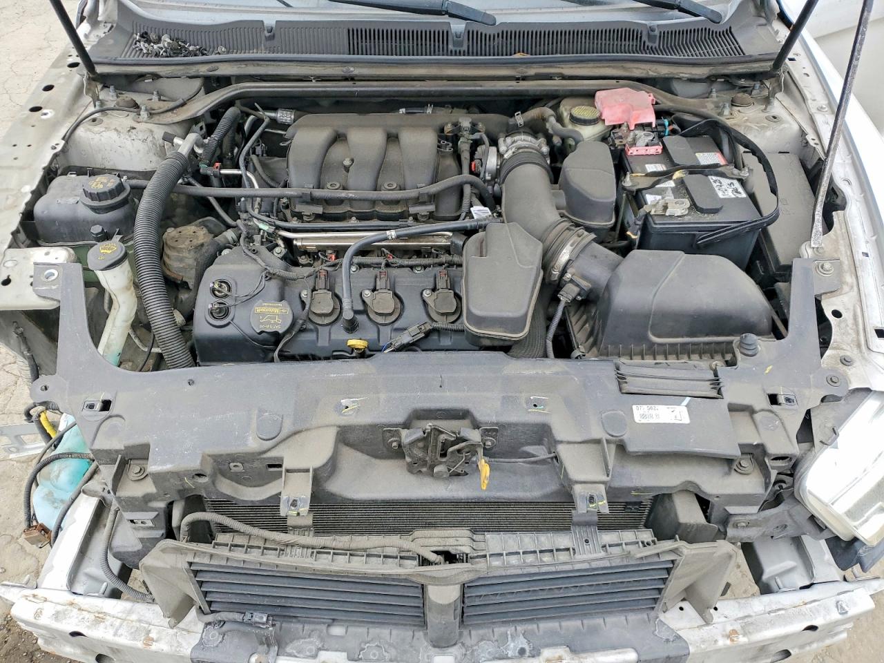 2013 FORD TAURUS