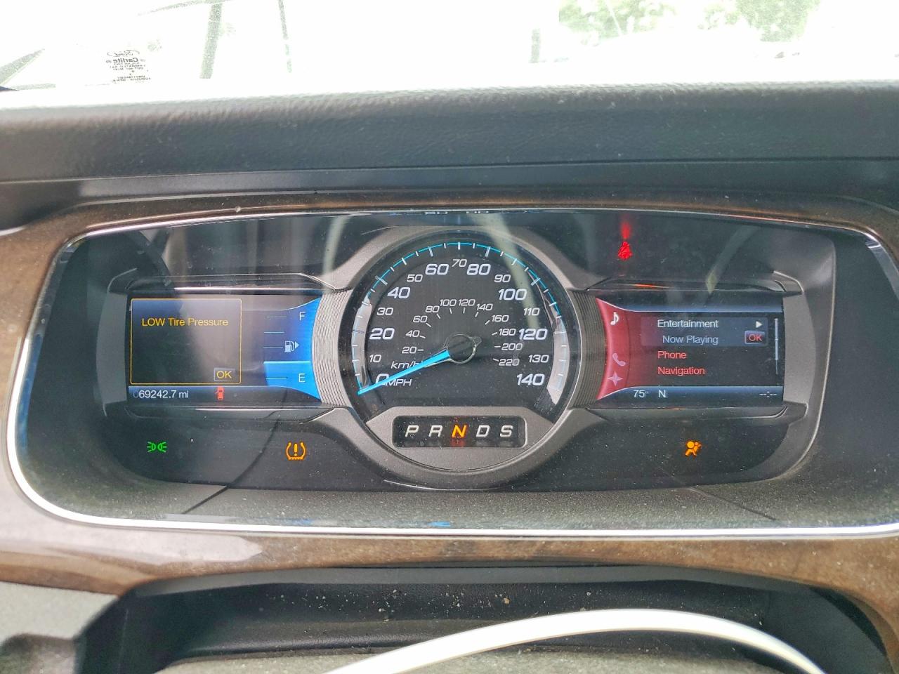 2013 FORD TAURUS