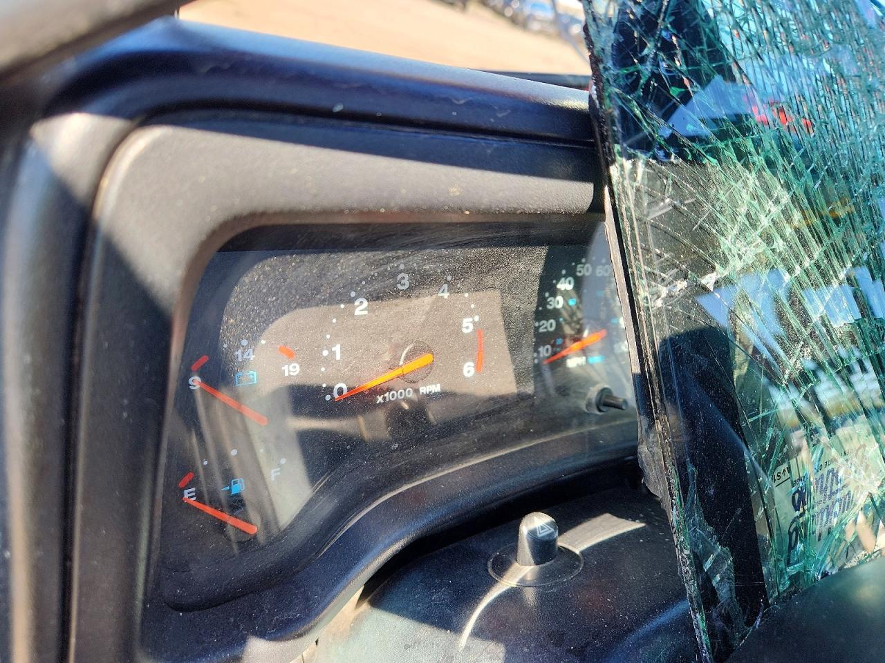 2004 JEEP WRANGLER