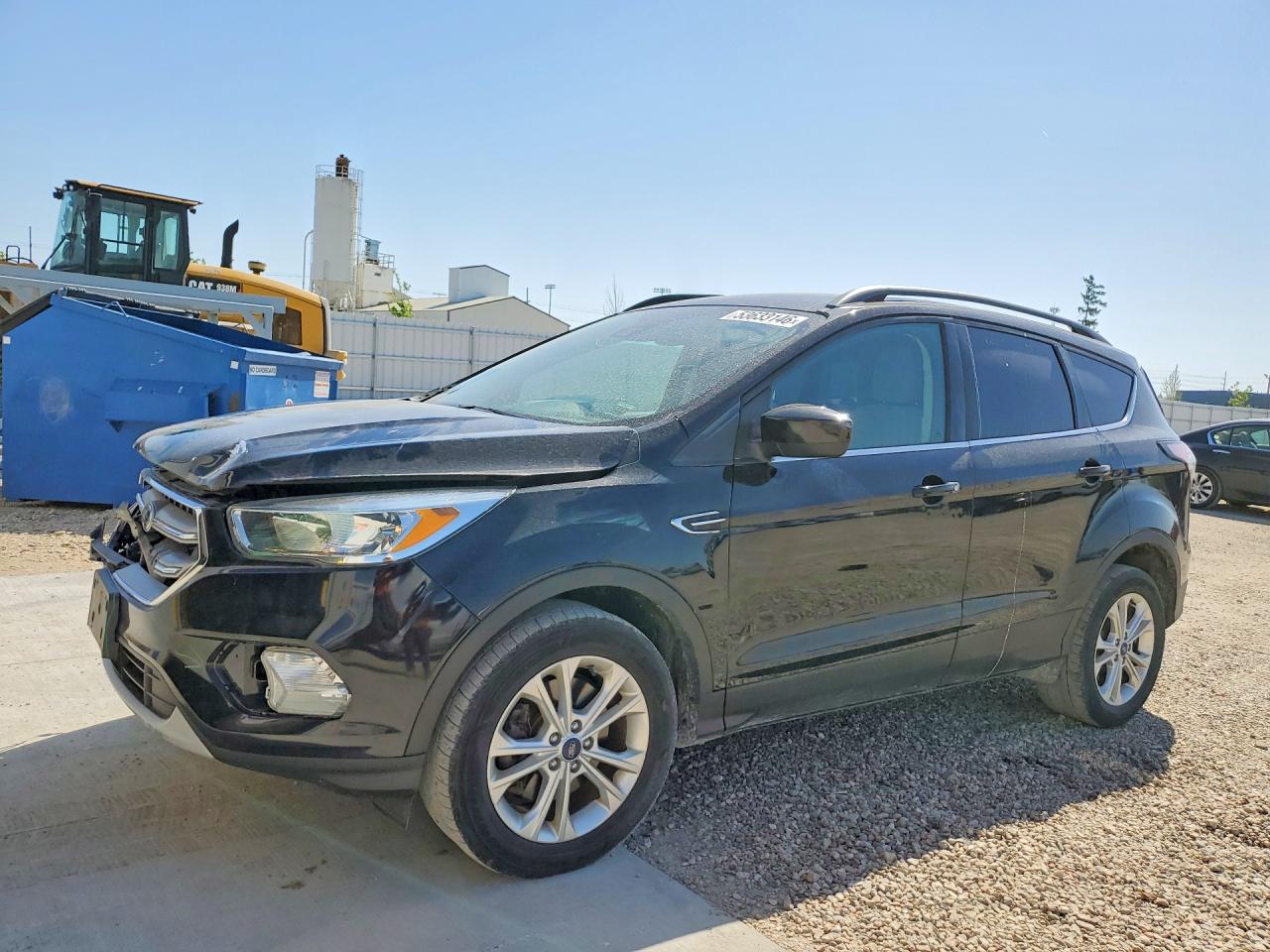 2018 FORD ESCAPE