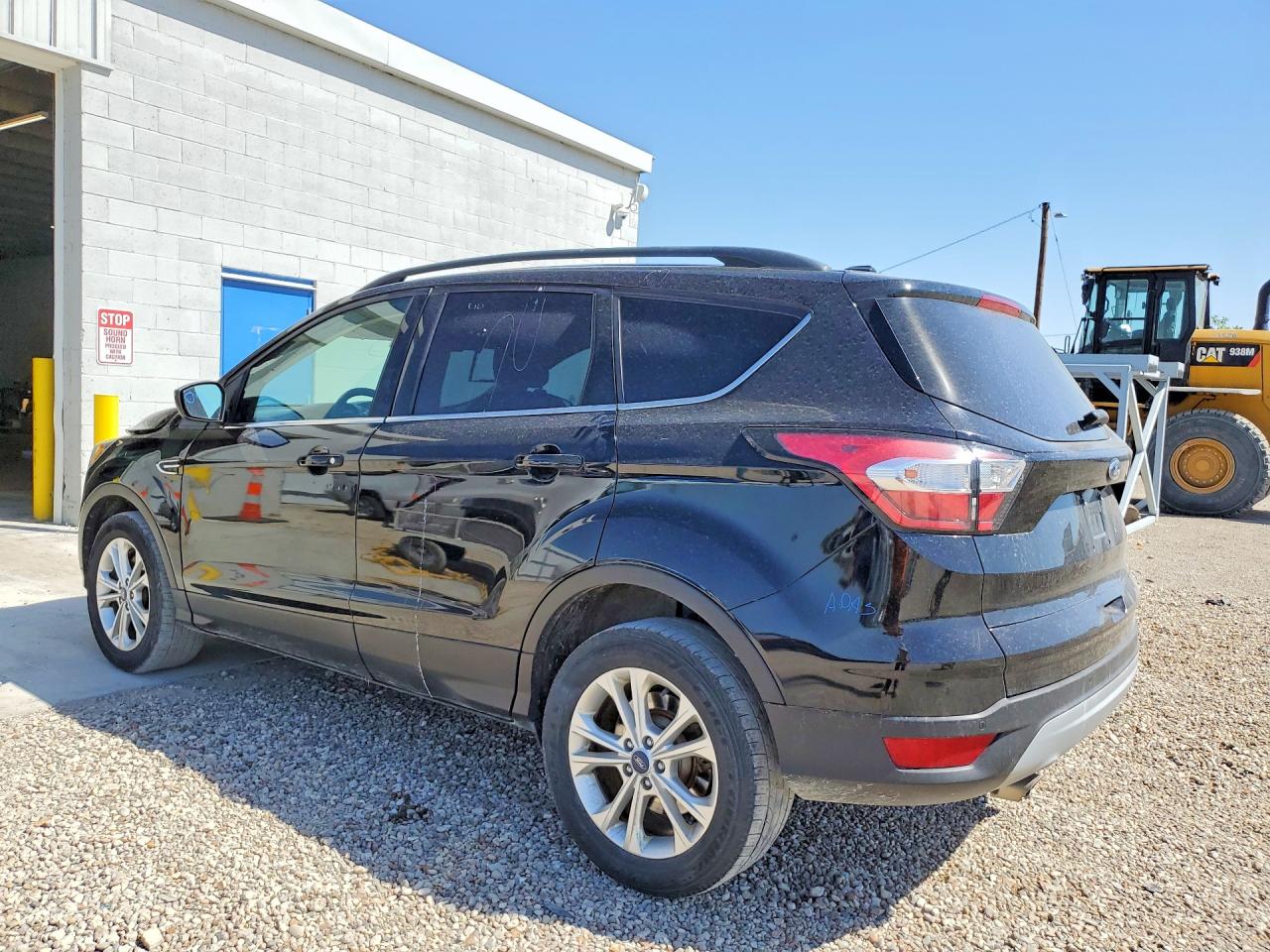 2018 FORD ESCAPE