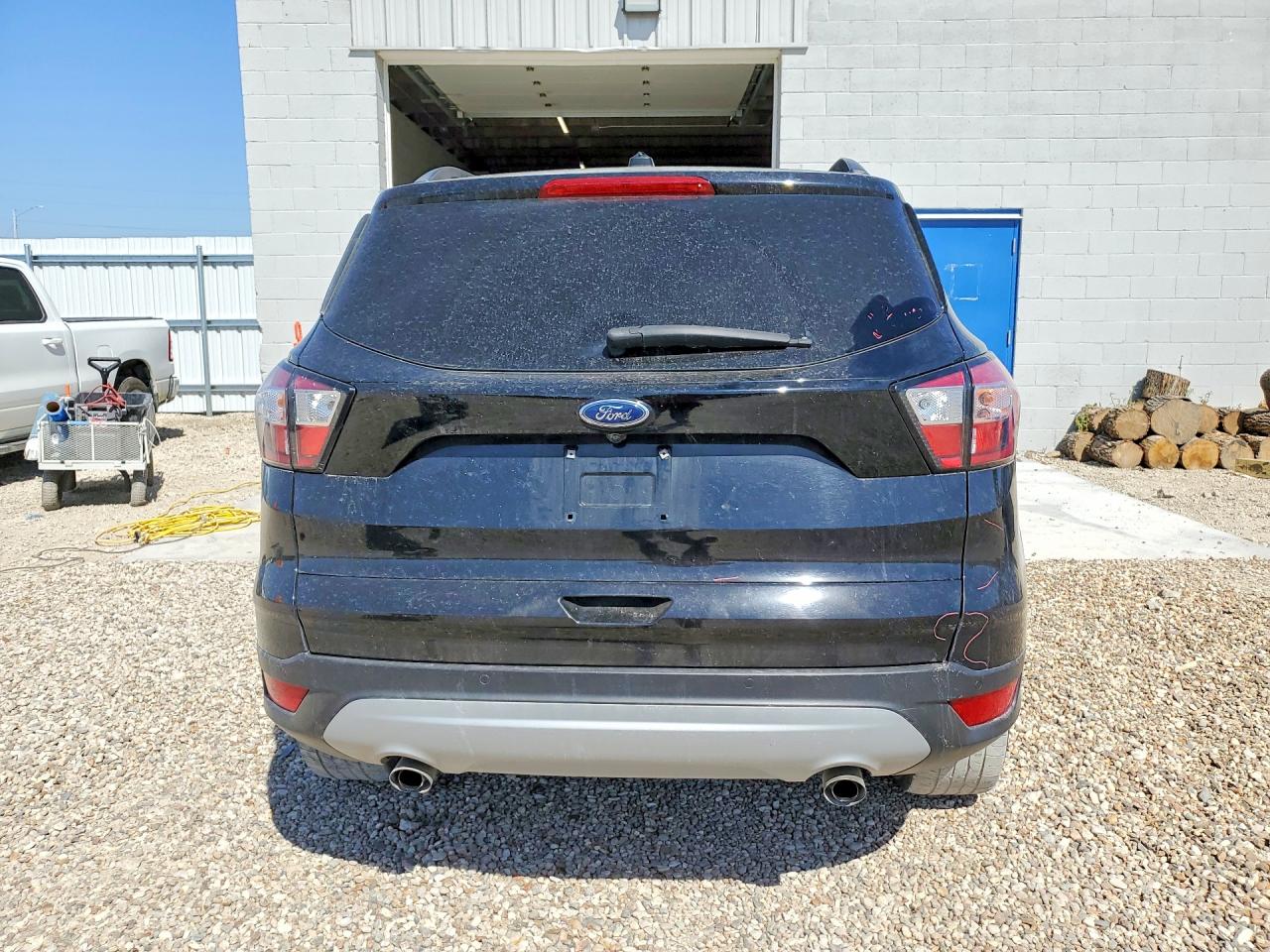 2018 FORD ESCAPE