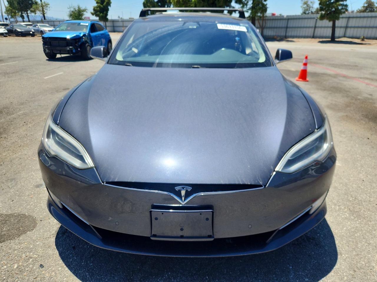 2018 TESLA MODEL S