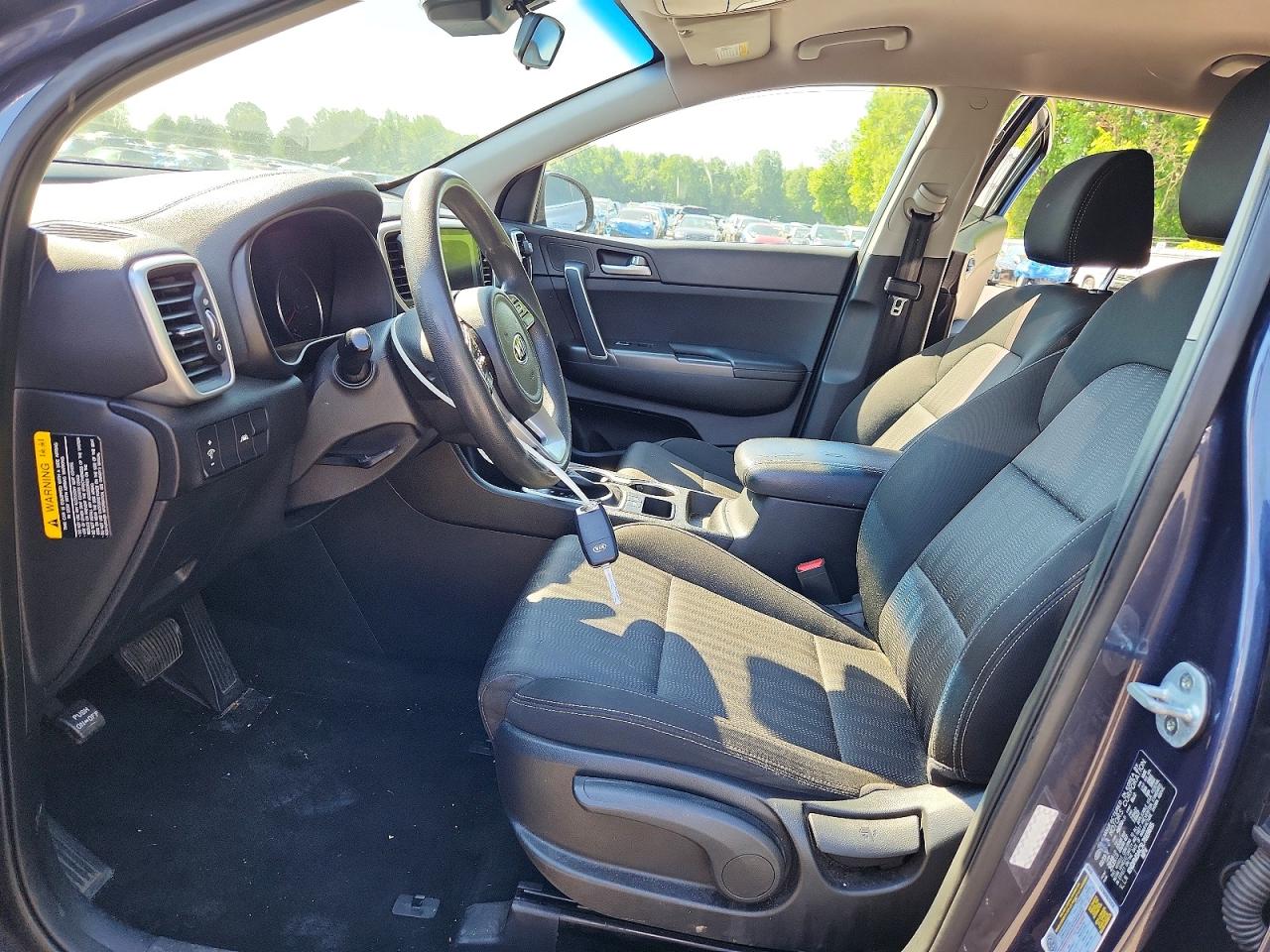 2020 KIA SPORTAGE