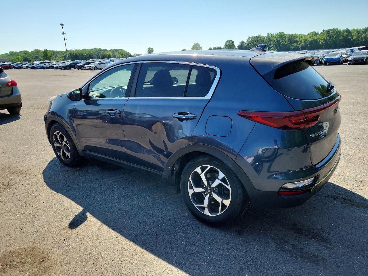 2020 KIA SPORTAGE