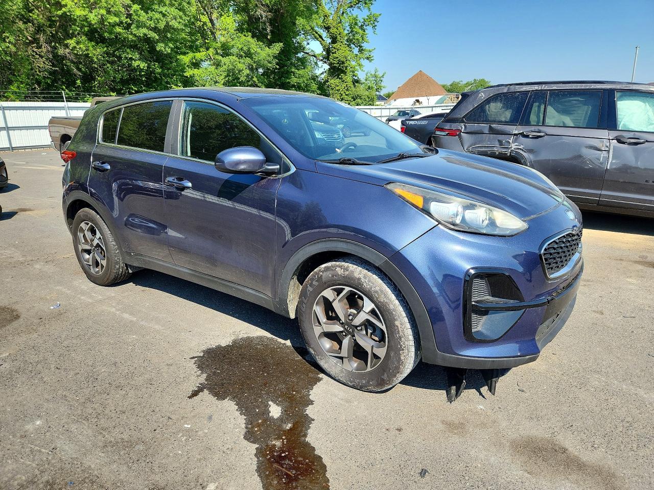 2020 KIA SPORTAGE