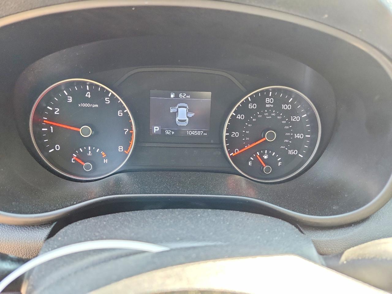 2020 KIA SPORTAGE