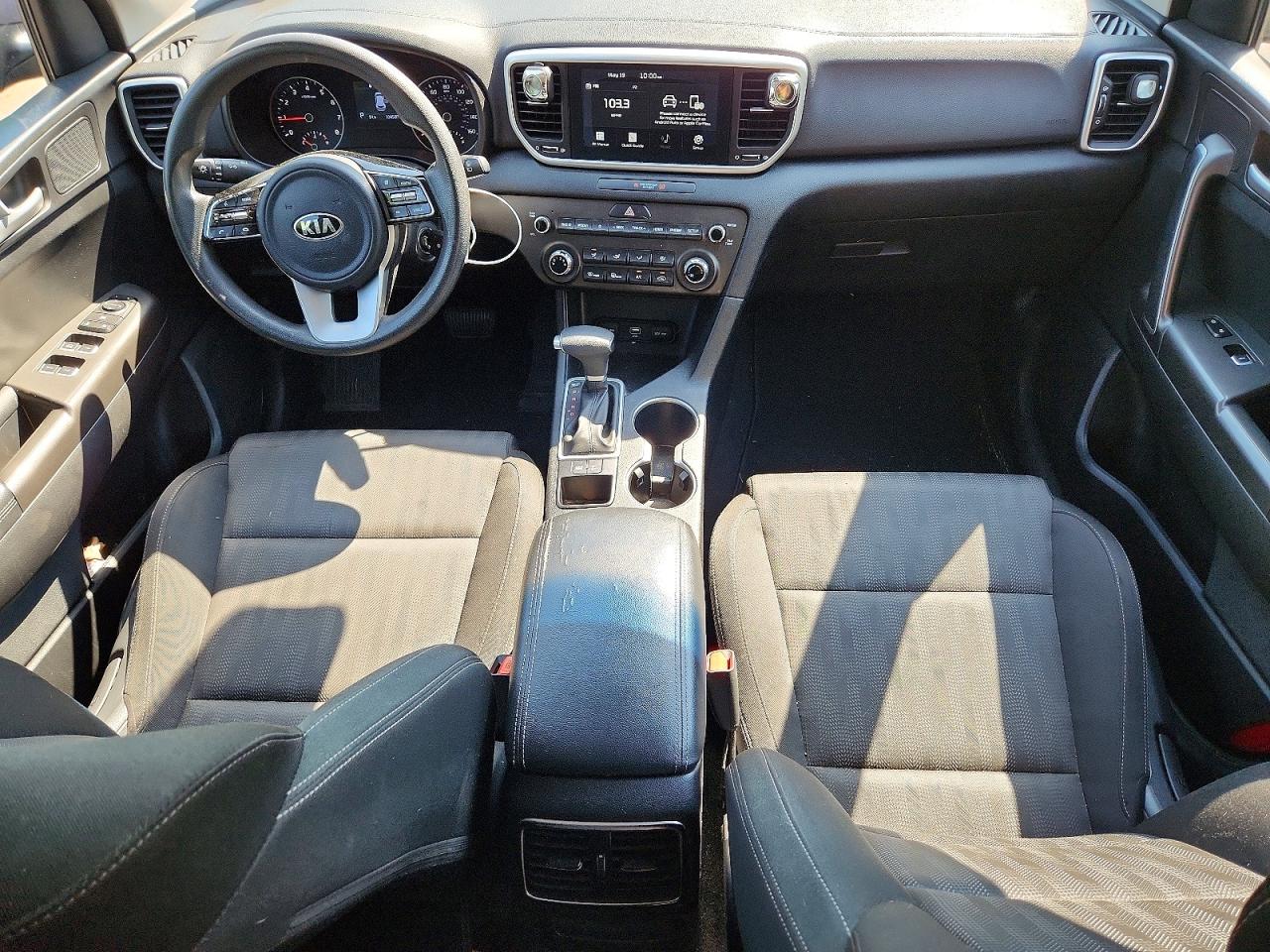 2020 KIA SPORTAGE