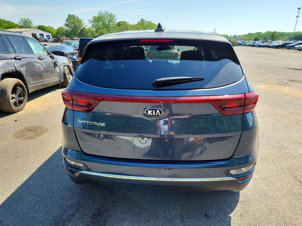 2020 KIA SPORTAGE