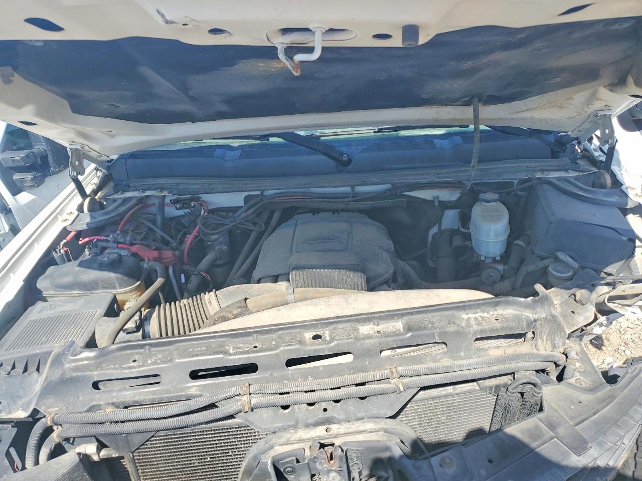 2011 CHEVROLET .CK2500