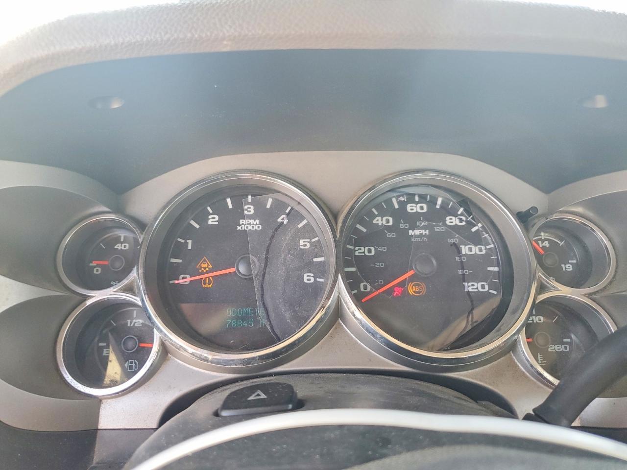 2011 CHEVROLET .CK2500