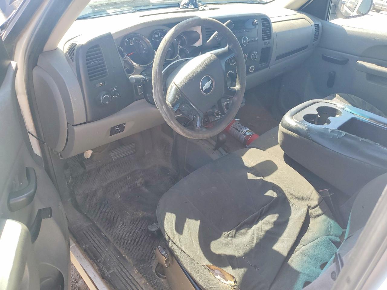 2011 CHEVROLET .CK2500