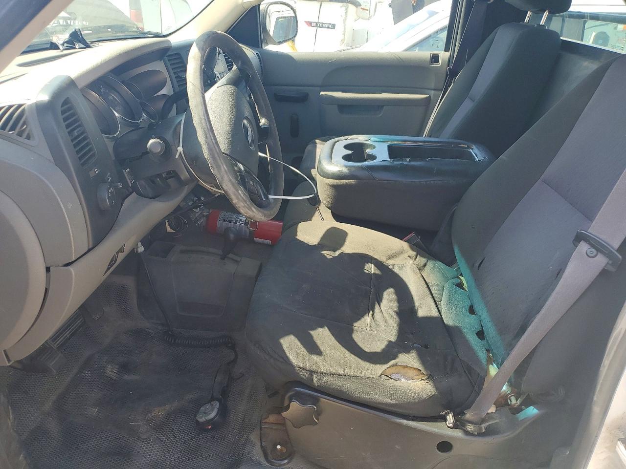 2011 CHEVROLET .CK2500