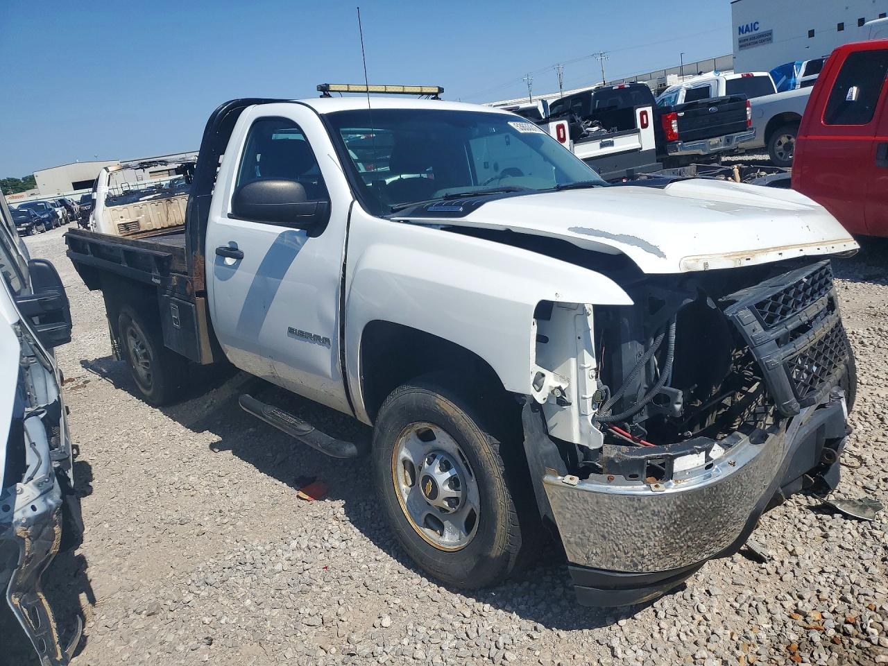2011 CHEVROLET .CK2500