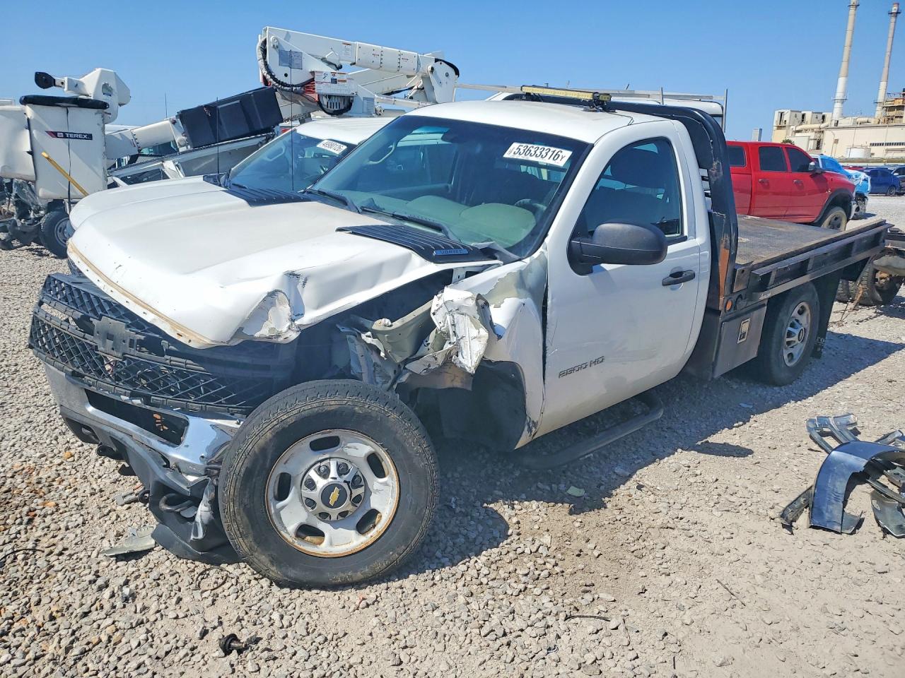 2011 CHEVROLET .CK2500