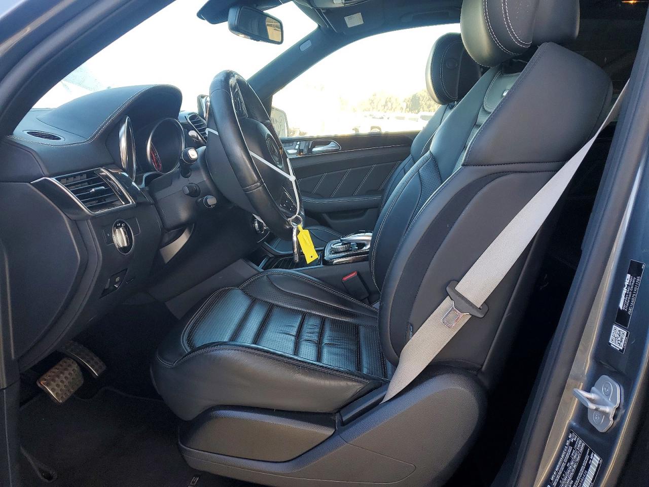 2017 MERCEDES-BENZ GLE-CLASS
