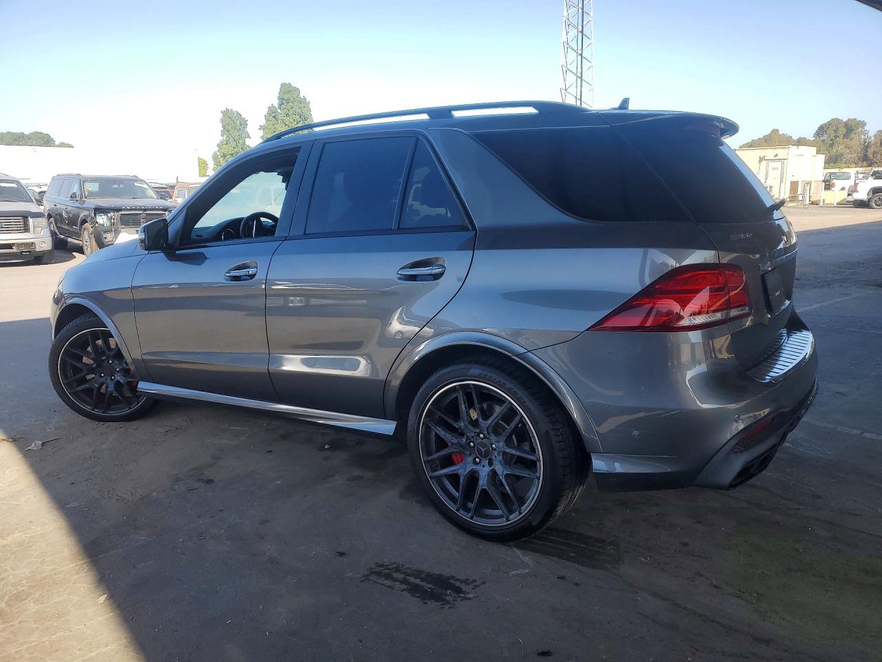 2017 MERCEDES-BENZ GLE-CLASS
