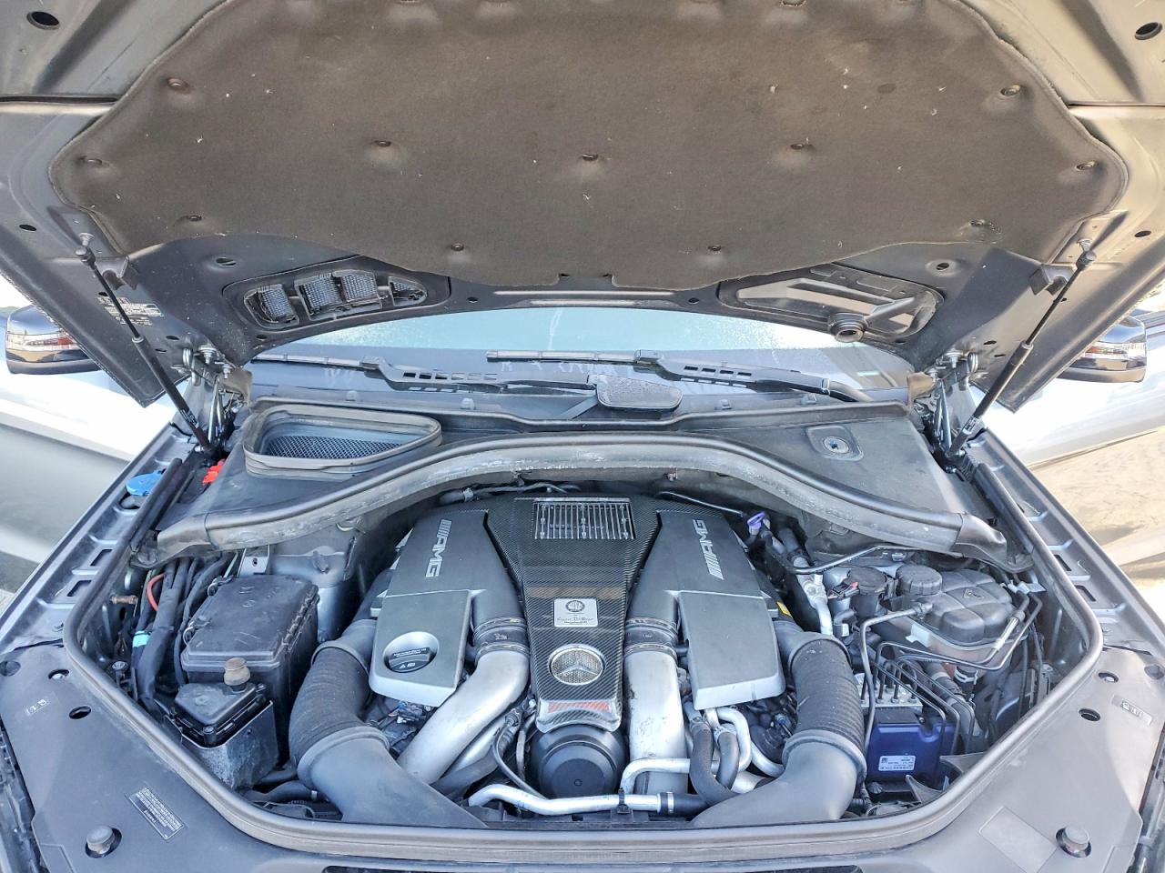 2017 MERCEDES-BENZ GLE-CLASS