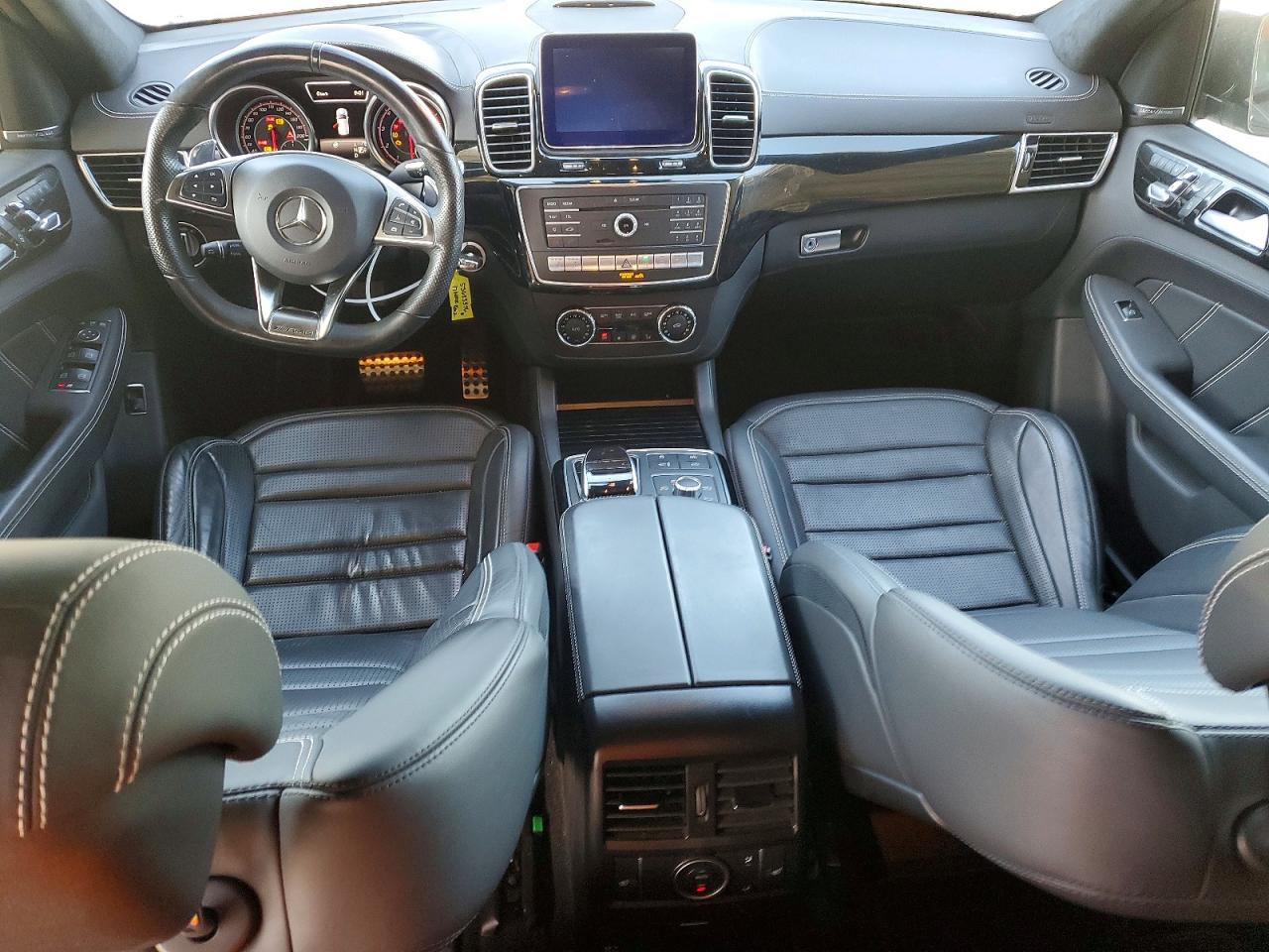 2017 MERCEDES-BENZ GLE-CLASS