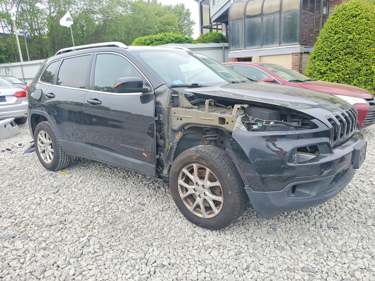 2015 JEEP CHEROKEE
