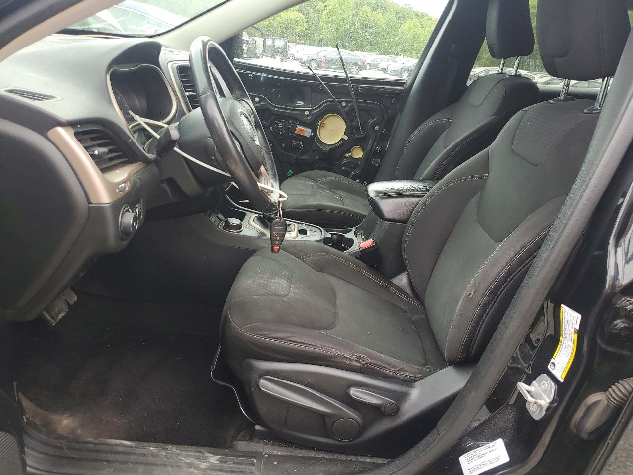 2015 JEEP CHEROKEE