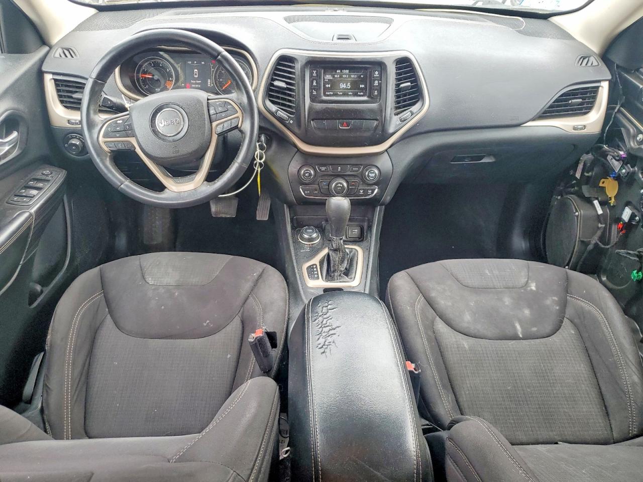 2015 JEEP CHEROKEE