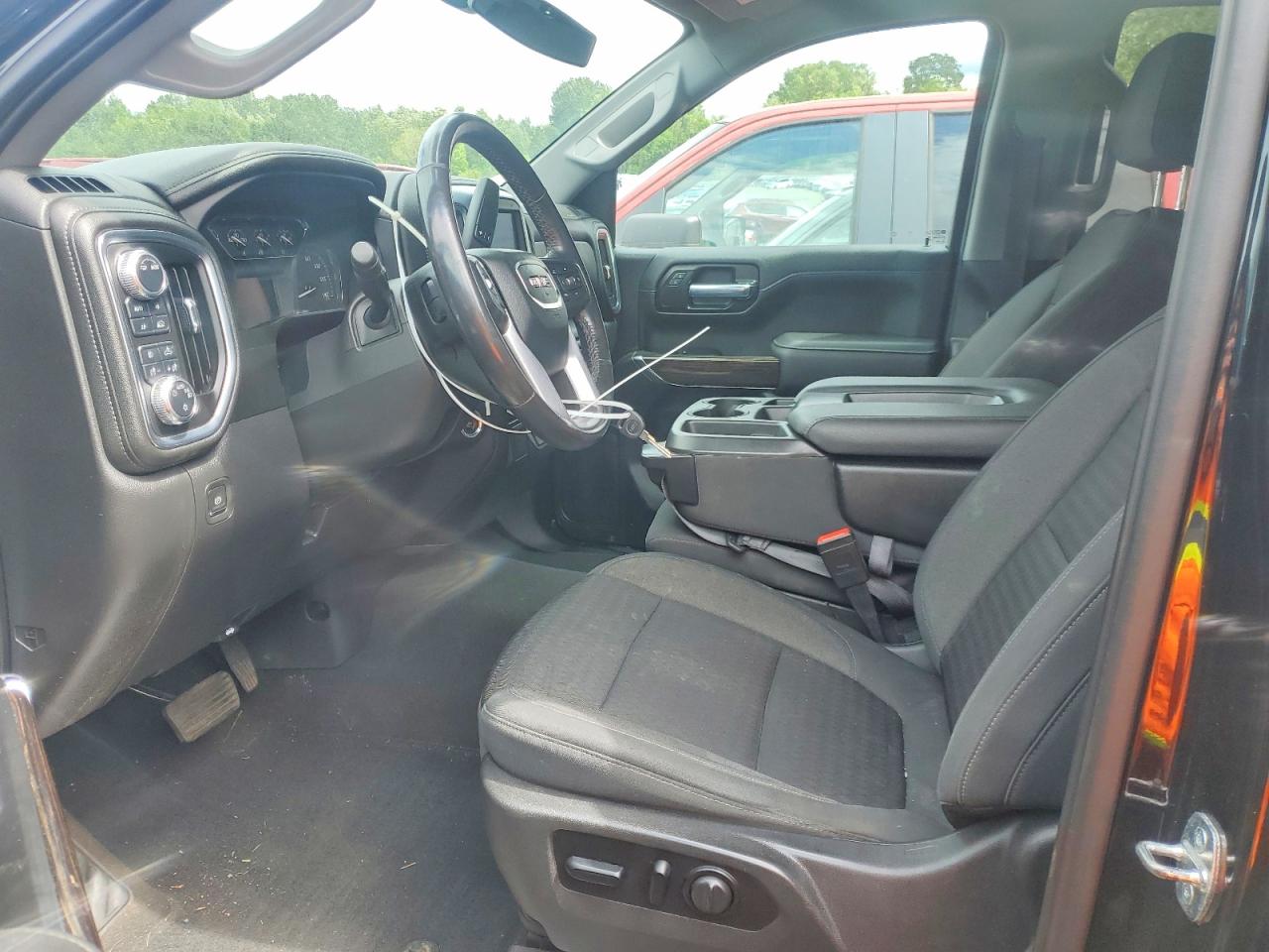 2021 GMC SIERRA