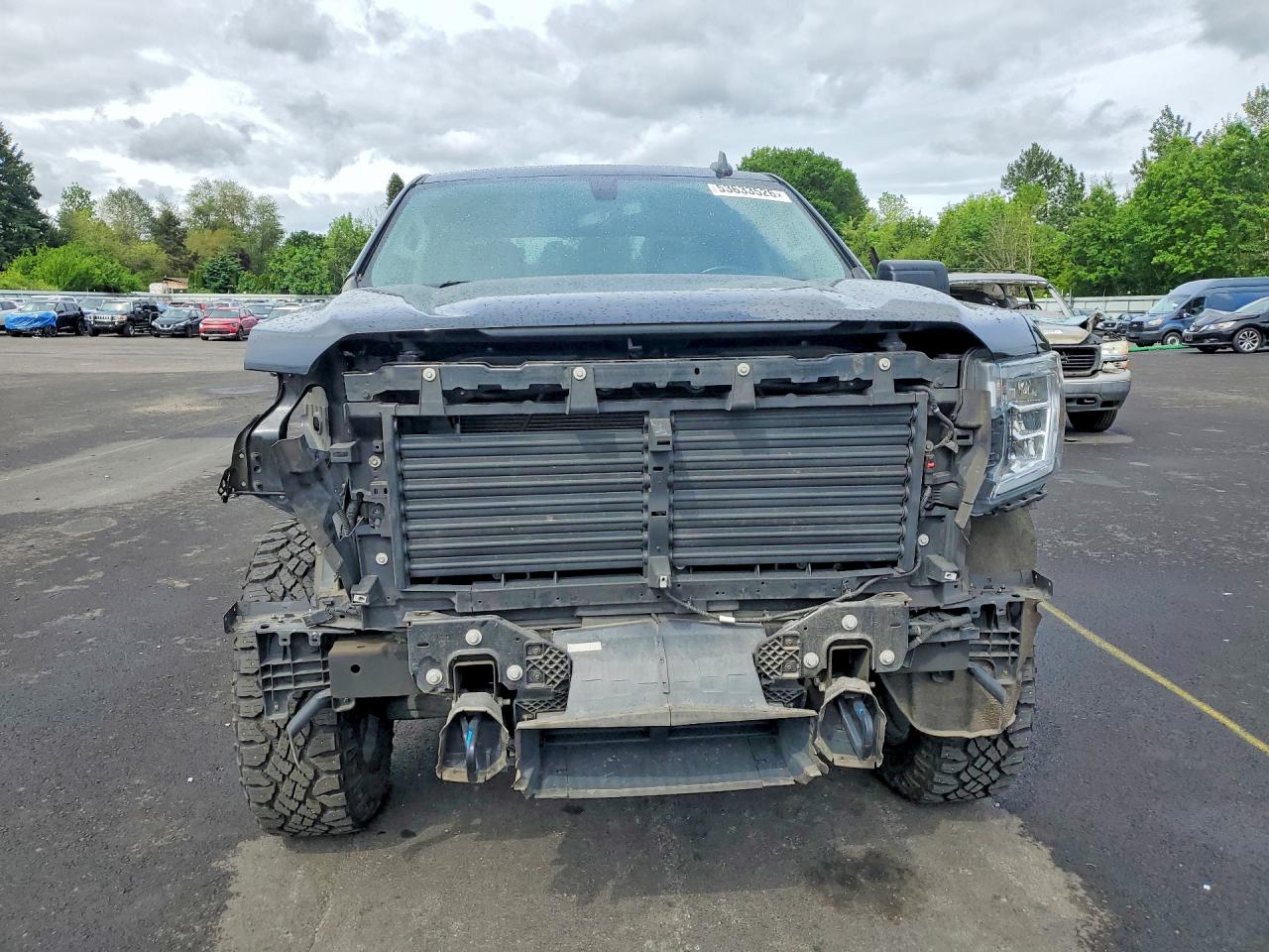 2021 GMC SIERRA