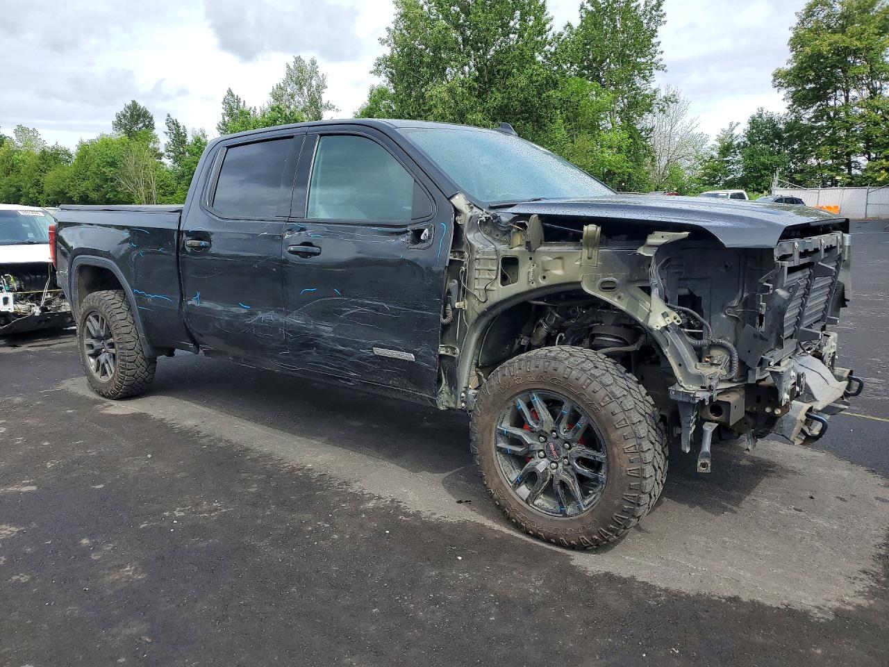 2021 GMC SIERRA