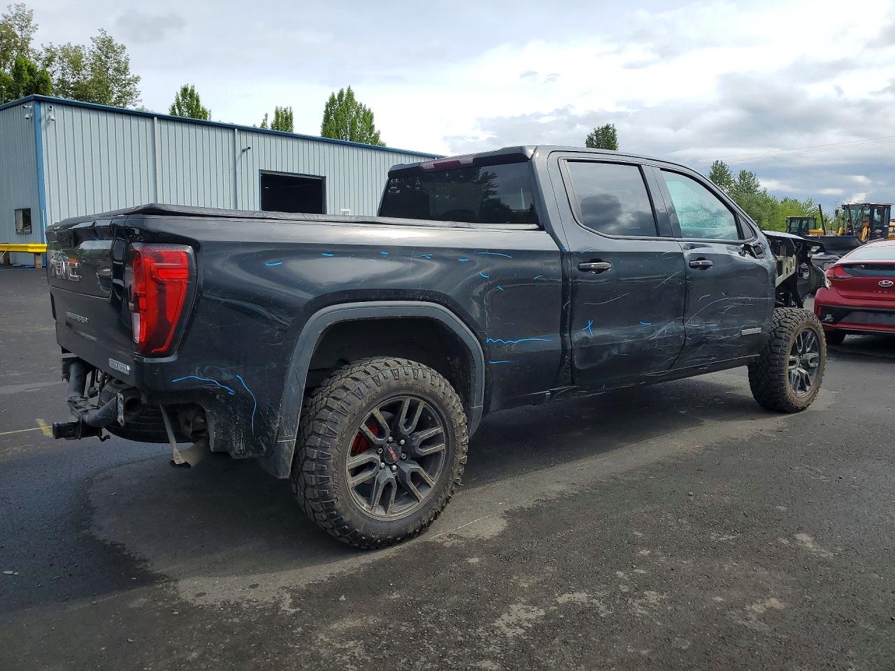 2021 GMC SIERRA