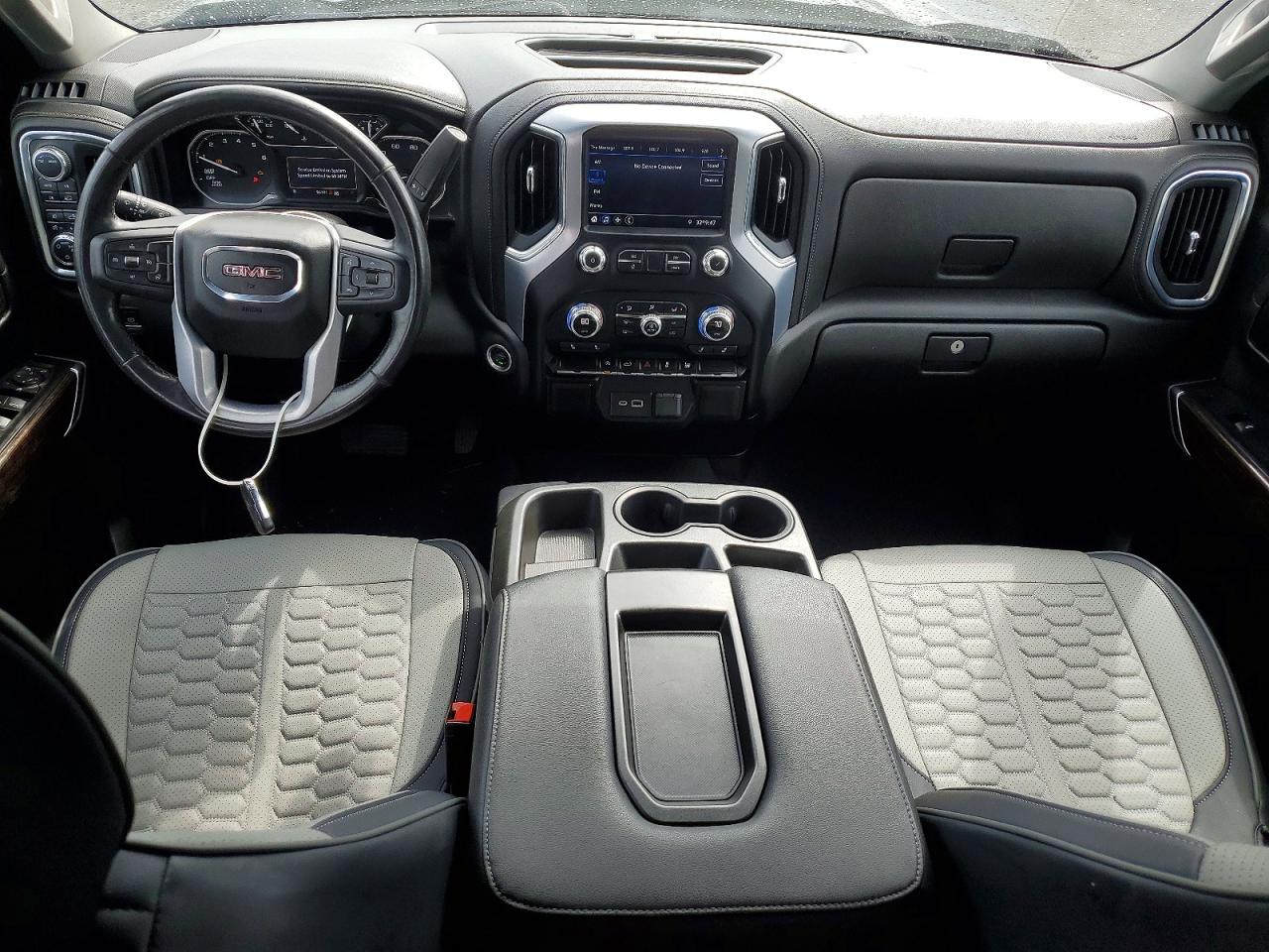 2021 GMC SIERRA