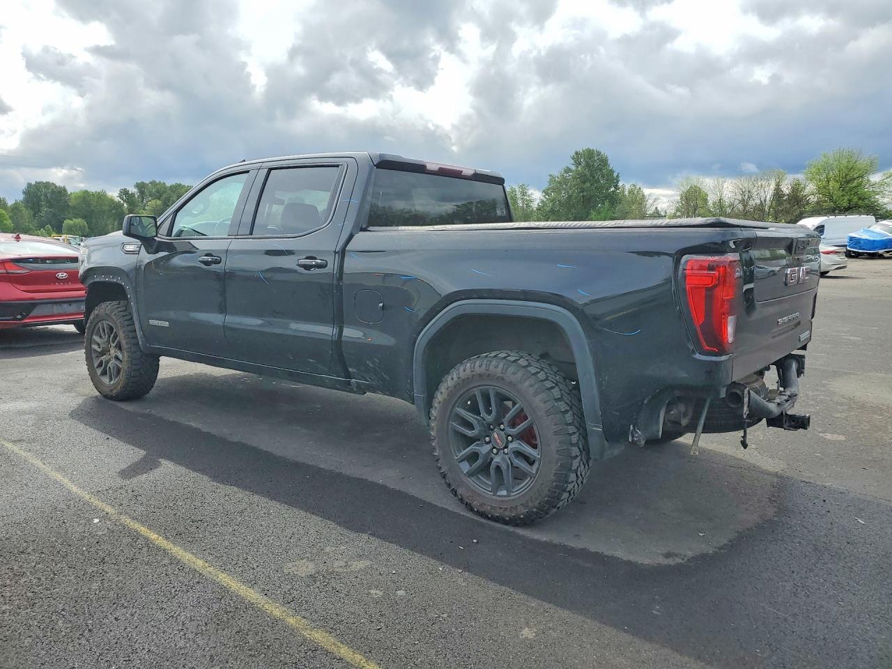 2021 GMC SIERRA