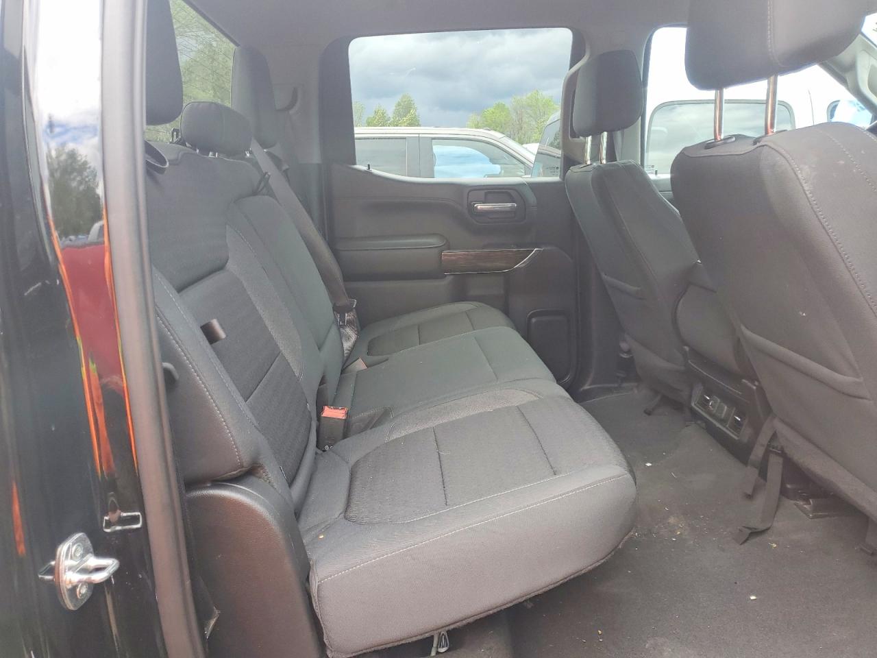 2021 GMC SIERRA