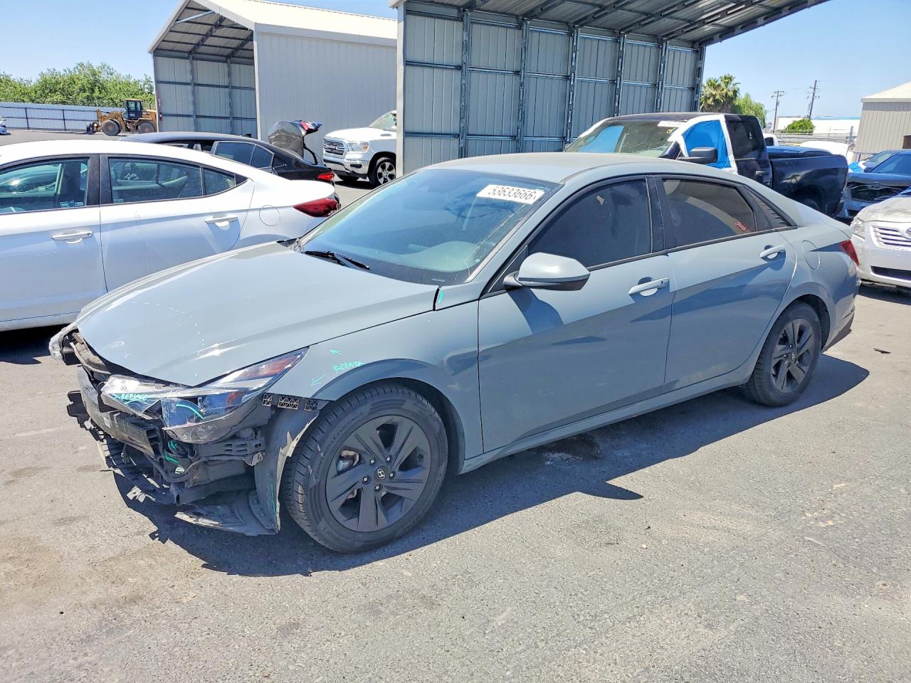 2022 HYUNDAI ELANTRA