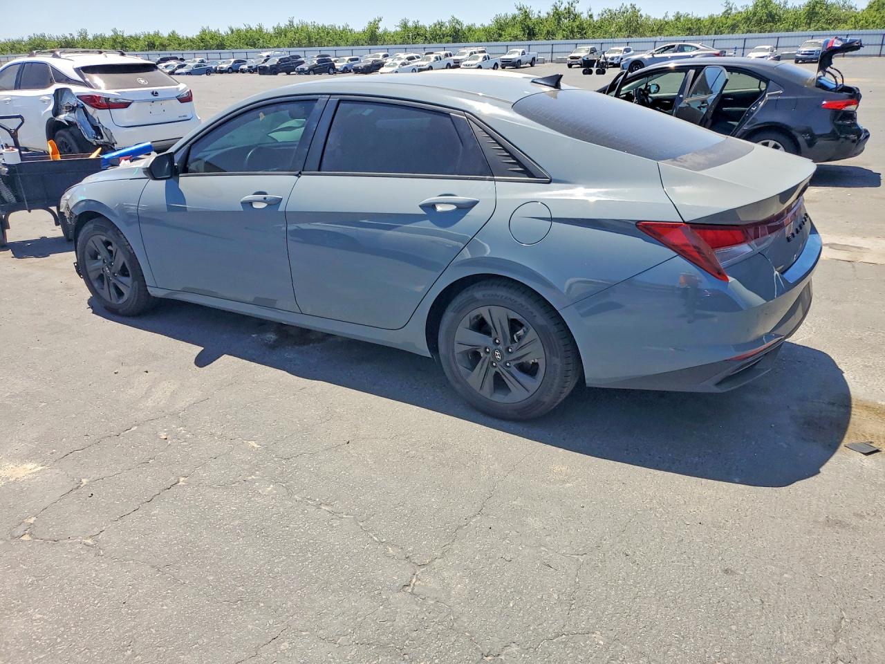 2022 HYUNDAI ELANTRA