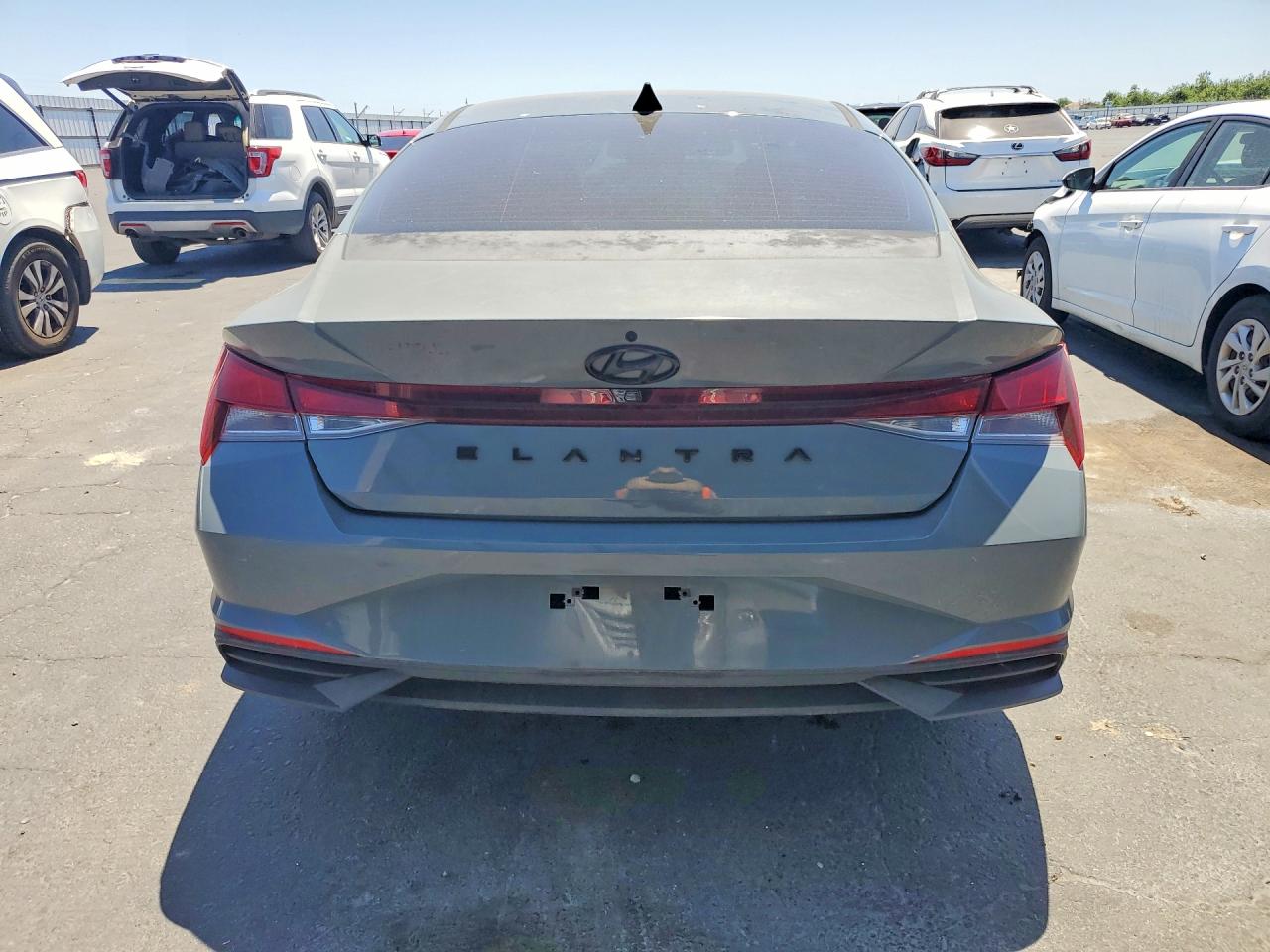 2022 HYUNDAI ELANTRA