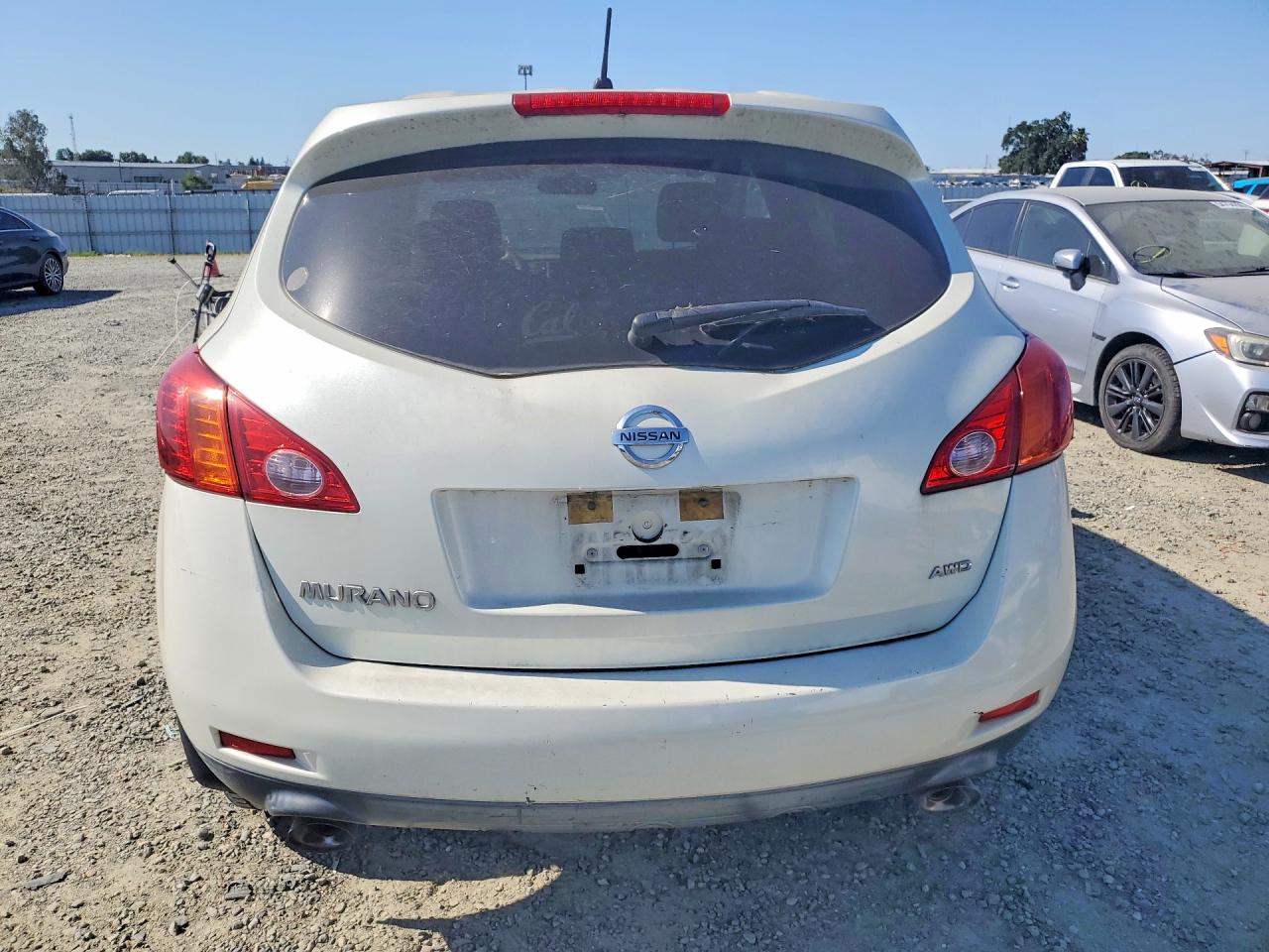 2010 NISSAN MURANO
